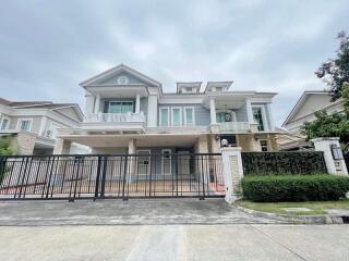 For Sale and Rent Samut Prakan Single House Narasiri Bangna Bangna KM 10 Bang Phli