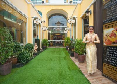 PAT6176: Ready business in the most tourist area of ​​Phuket