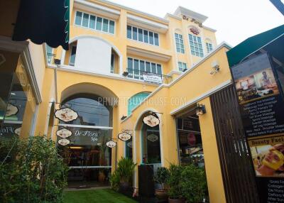 PAT6176: Ready business in the most tourist area of ​​Phuket