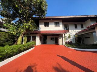 For Rent Samut Prakan Single House Bangna-Trad Bang Phli