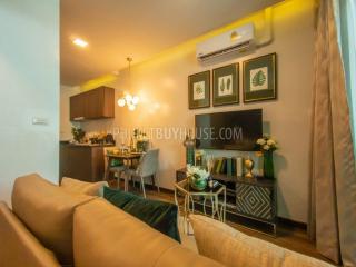 KAR6169: One bedroom Apartment in a new Complex in Karon