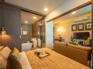 KAR6169: One bedroom Apartment in a new Complex in Karon