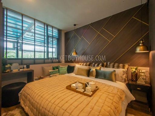 KAR6169: One bedroom Apartment in a new Complex in Karon