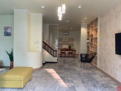 For Rent Bangkok Home Office Srinakarin BTS On Nut Suan Luang