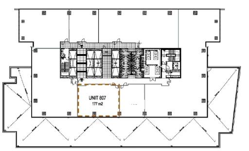 177 ตรม. สำนักงาน ราคา ฿ 185,850/เดือน