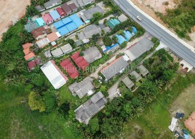 NYG6153: Bungalow Complex within walking distance to Nai Yang beach