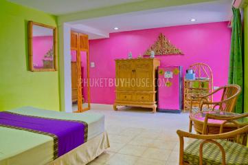 NYG6153: Bungalow Complex within walking distance to Nai Yang beach