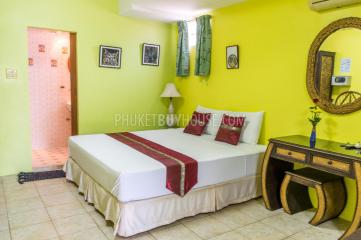 NYG6153: Bungalow Complex within walking distance to Nai Yang beach