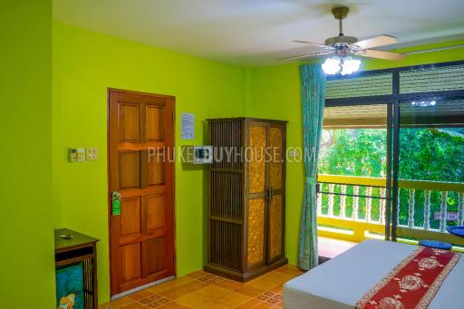 NYG6153: Bungalow Complex within walking distance to Nai Yang beach