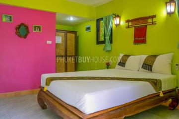 NYG6153: Bungalow Complex within walking distance to Nai Yang beach