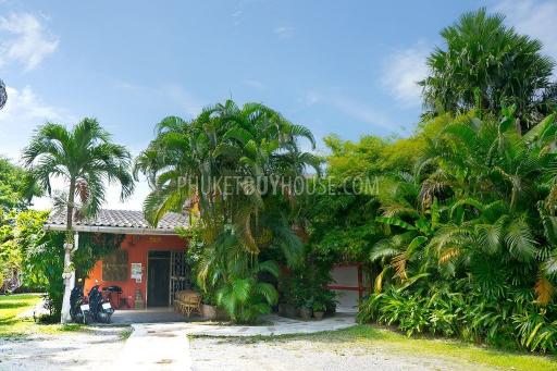 NYG6153: Bungalow Complex within walking distance to Nai Yang beach