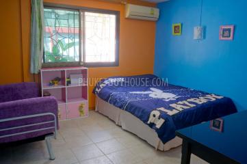 NYG6153: Bungalow Complex within walking distance to Nai Yang beach