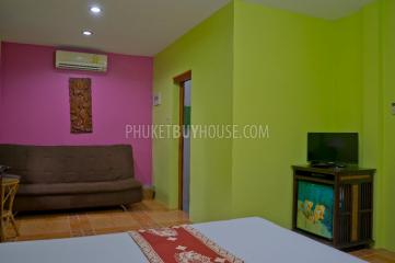 NYG6153: Bungalow Complex within walking distance to Nai Yang beach