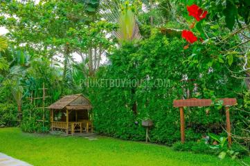 NYG6153: Bungalow Complex within walking distance to Nai Yang beach