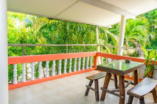 NYG6153: Bungalow Complex within walking distance to Nai Yang beach