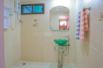 NYG6153: Bungalow Complex within walking distance to Nai Yang beach