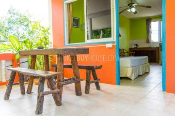 NYG6153: Bungalow Complex within walking distance to Nai Yang beach