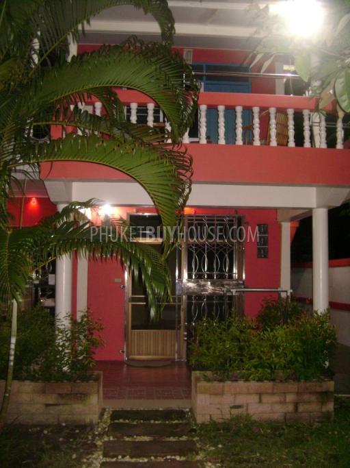 NYG6153: Bungalow Complex within walking distance to Nai Yang beach