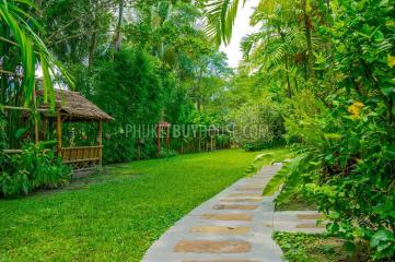 NYG6153: Bungalow Complex within walking distance to Nai Yang beach