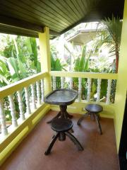 NYG6153: Bungalow Complex within walking distance to Nai Yang beach