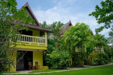 NYG6153: Bungalow Complex within walking distance to Nai Yang beach