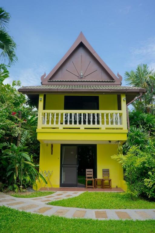 NYG6153: Bungalow Complex within walking distance to Nai Yang beach