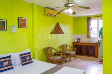 NYG6153: Bungalow Complex within walking distance to Nai Yang beach