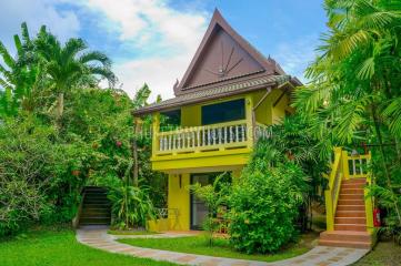 NYG6153: Bungalow Complex within walking distance to Nai Yang beach