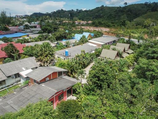 NYG6153: Bungalow Complex within walking distance to Nai Yang beach