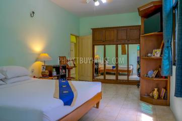 NYG6153: Bungalow Complex within walking distance to Nai Yang beach