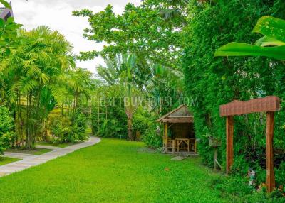 NYG6153: Bungalow Complex within walking distance to Nai Yang beach