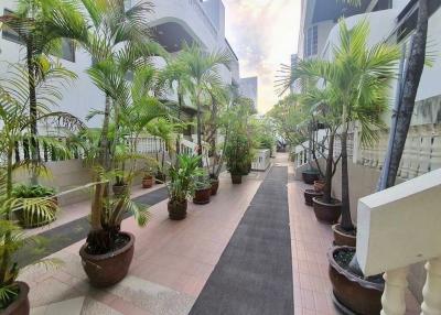 For Rent Bangkok Town House SanguanSap Mansion Sathorn 9 BTS Chong Nonsi Sathorn