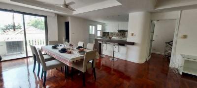 For Rent Bangkok Town House SanguanSap Mansion Sathorn 9 BTS Chong Nonsi Sathorn