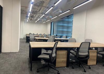 For Rent Bangkok Office Phloen Chit BTS Chit Lom Pathum Wan