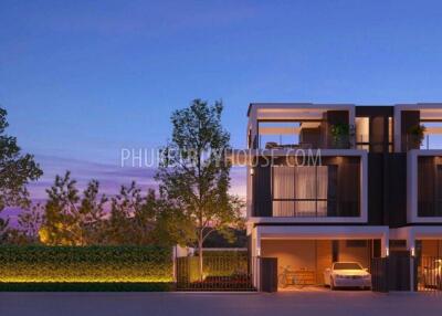 BAN6150: Luxury Villa with 4-5 bedrooms in the Most Prestigious Area of ​​Phuket