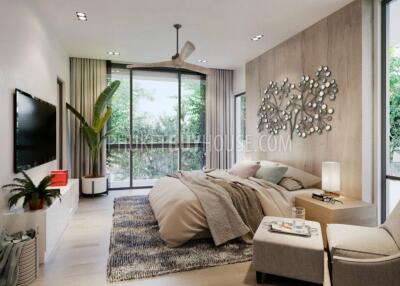 BAN6150: Luxury Villa with 4-5 bedrooms in the Most Prestigious Area of ​​Phuket