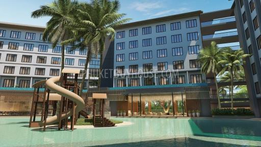LAY6147: Family One-Bedroom Suite between Layan and Laguna