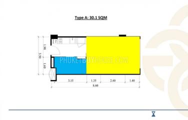 LAY6147: Family One-Bedroom Suite between Layan and Laguna