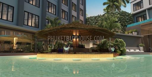 LAY6147: Family One-Bedroom Suite between Layan and Laguna