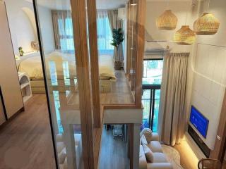 For Rent Bangkok Condo Ideo Rama 9 - Asoke Rama 9 MRT Rama 9 Huai Khwang