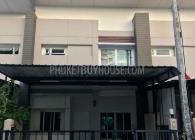 TAL6140: House with three bedrooms in a protected complex in Thalang