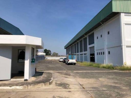 For Rent Ayutthaya Factory Bang Pa-In