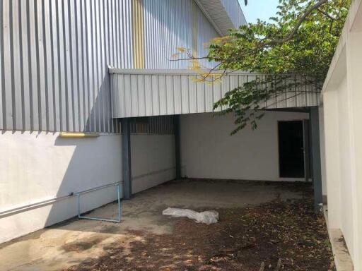 For Sale / Rent Samut Prakan Factory Thepharak Road Bang Phli