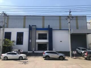 For Sale / Rent Samut Prakan Factory Thepharak Road Bang Phli