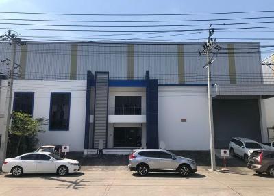 For Sale / Rent Samut Prakan Factory Thepharak Road Bang Phli