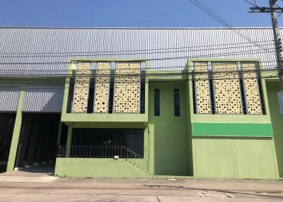 For Sale Samut Prakan Factory Thepharak Road Bang Phli