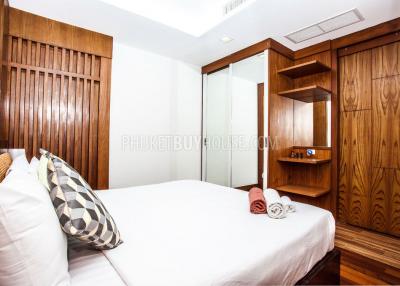 KAT6130: Two Bedroom apartment on Kata Beach