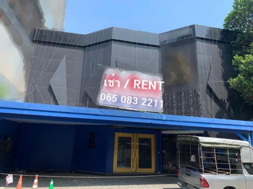 For Rent Bangkok Shophouse Sukhumvit BTS Phrom Phong Watthana