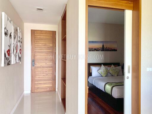 KAT6128: Two Bedroom apartment in a complex on Kata