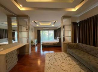 For Sale and Rent Samut Prakan Single House Ladarom Bangna KM.7 Bangna Trad Bang Phli